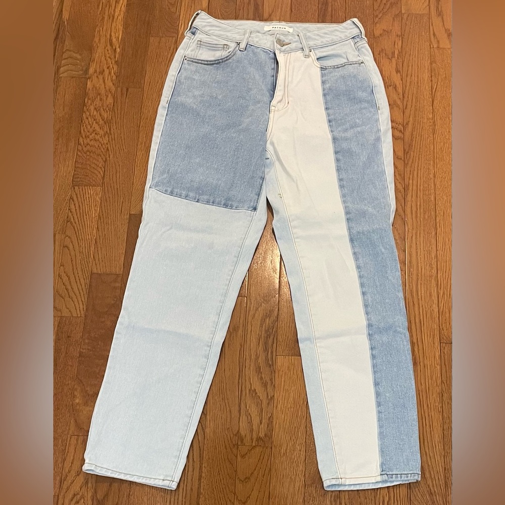 PacSun Pattern Jeans